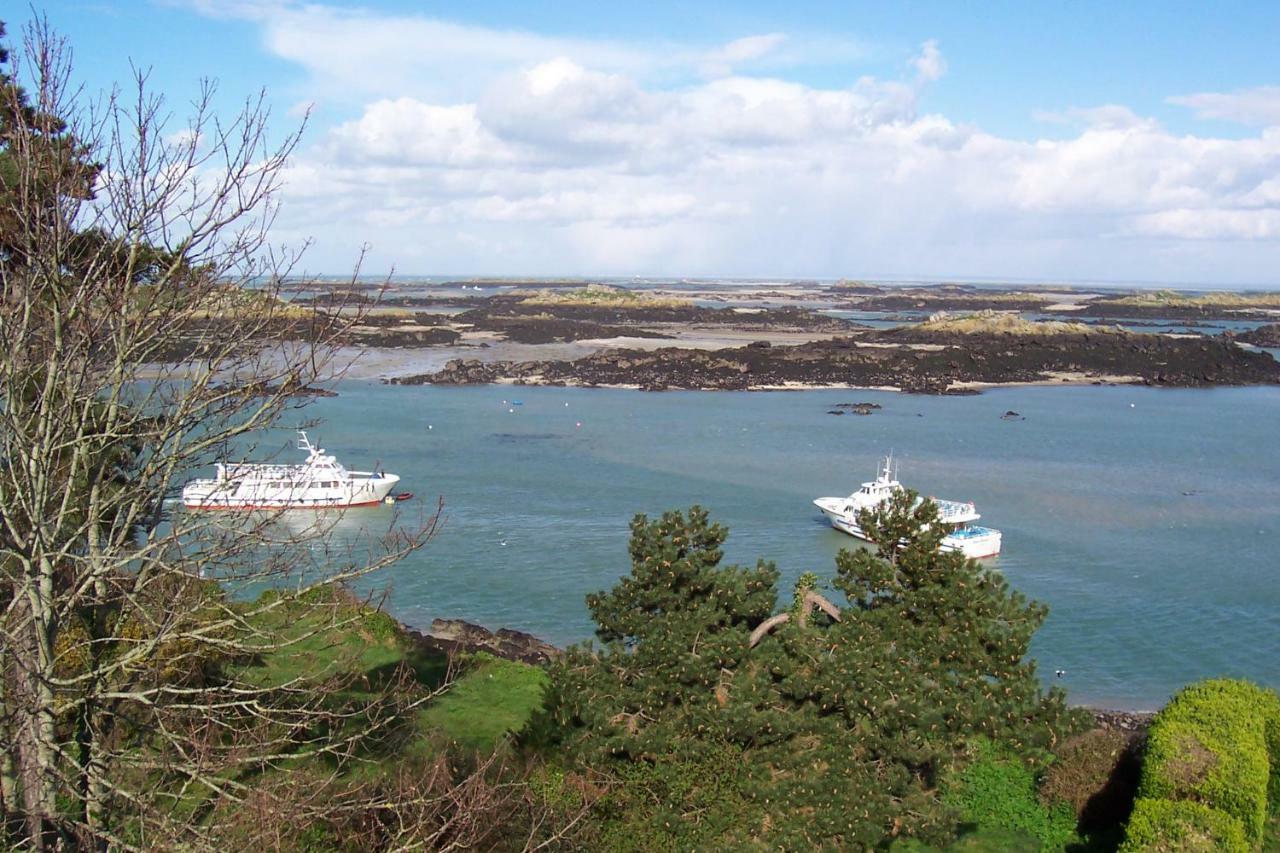 Gites Les Salicornes Dragey Exterior foto
